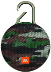 Колонка Bluetooth JBL Clip 3, 1000 mAh, камуфляж фото