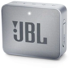 Колонка Bluetooth JBL GO 2, 730 mAh, серая фото