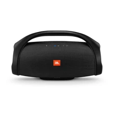 Колонка портативная JBL Boombox, 20000 mAh, черная фото
