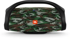 Колонка портативная JBL Boombox, 20000 mAh, камуфляж фото