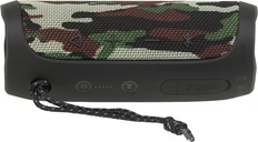 Колонка портативная JBL FLIP 4, 3000 mAh, камуфляж фото