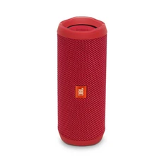 Колонка портативная JBL FLIP 4, 3000 mAh, красная фото