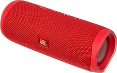 Колонка портативная JBL Flip 5, красная фото