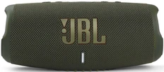 Колонка порт. JBL Charge 5 зеленый 40W 2.0 BT 7500mAh (JBLCHARGE5GRN) фото