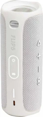 Колонка портативная Jbl Flip 5, белая, 4800 mAh фото