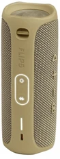 Колонка портативная Jbl Flip 5, песочная, 4800 mAh фото