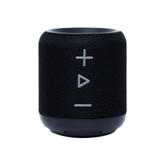 Колонка портативная Meg SDA020BL, 20 Вт, черная фото