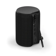 Колонка портативная Olmio Splash, черная фото