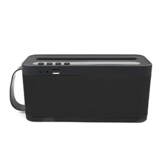 Колонка портативная Pero WS06 wellsound.ultimate, черная фото