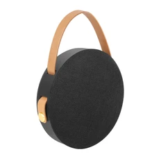 Колонка портативная Rombica Mysound Cleo, черная фото