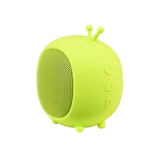 Колонка портативная Rombica Mysound Telly Green, зеленая фото