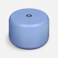 Колонка умная «Яндекс Станция Лайт 2» без часов, фиолетовая фото