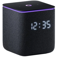 Колонка умная «Яндекс Станция Миди», черная фото