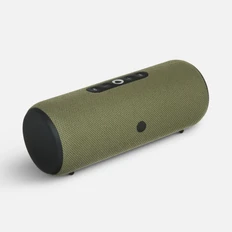 Колонка умная «Яндекс Станция Стрит», зеленая фото