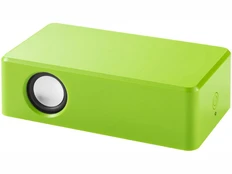 Колонка беспроводная Vigo Vibration, салатовая фото