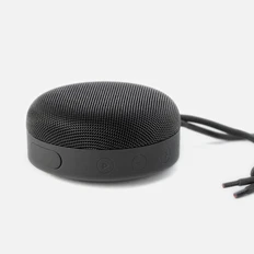 Колонка водонепроницаемая CityWave, черная фото