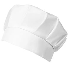 Колпак поварской Molti Cookery, белый фото