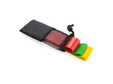 Комплект эластичных лент для фитнеса Emon, разноцветный фото