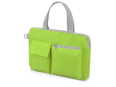 Конференц сумка для документов Event, салатовый фото