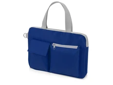Конференц сумка для документов Event, синяя фото
