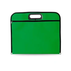 Конференц-сумка Join, зеленая фото