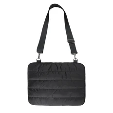 Конференц-сумка Mix, черная фото