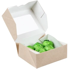 Конфеты «Кедровый грильяж», с сосновой шишкой, зеленые фото