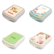 Контейнер для бутербродов Panini, на заказ фото