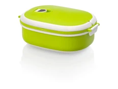Контейнер для ланча Spiga, зеленый фото