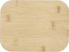 Контейнер для завтрака Seasons Roby, 1000 мл, прозрачный / бежевый фото