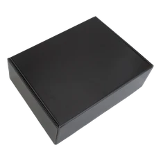 Коробка Cofer Hot Box, черная фото