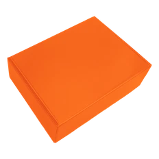 Коробка Cofer Hot Box, оранжевая фото