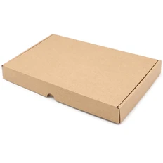 Коробка Dizzy, бежевая фото