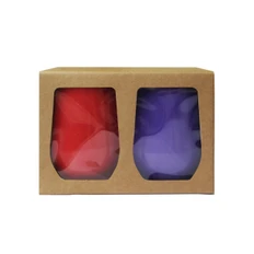 Коробка для коферов Cofer CO12 Homeoffice, крафт фото