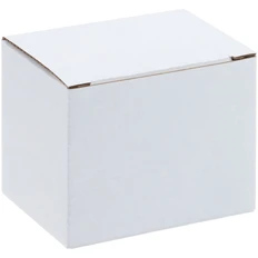 Коробка для кружки Dacha, малая, белая фото