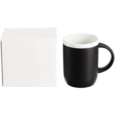 Коробка для кружки Molti Borde, белая фото