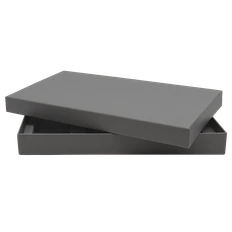 Коробка для набора Bplanner Power, серая фото