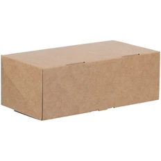 Коробка двух кружек Molti Fusion, крафт фото