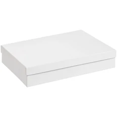 Коробка Giftbox, белая фото