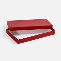 Коробка Horizon, красная фото