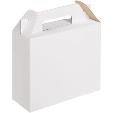 Коробка In Case M, ver.2, белая фото