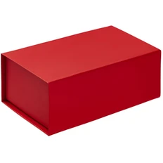 Коробка LumiBox, красная фото