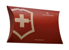 Коробка подарочная Victorinox 9.6075.K5, красная фото