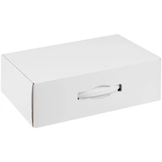 Коробка Matter Light, белая фото