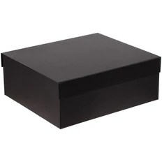 Коробка My Warm Box, черная фото