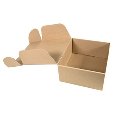 Коробка подарочная Big BOX, 24*21*11 см, картон фото