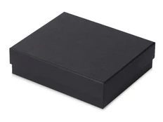 Коробка подарочная Color It M, черная фото