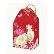 Коробка подарочная «Sweet Love», 400 гр, розовая фото