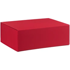 Коробка Portada, L, красная фото