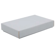 Коробка Protect, серая фото